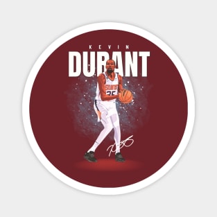 Kevin Durant Original Aesthetic Tribute 〶 Magnet